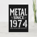Suche nach metal karten Music