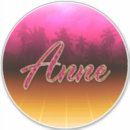 Suche nach anne aufkleber Personalisiert