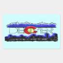 Suche nach denver aufkleber Skyline