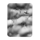 Suche nach flugzeug magnete Wolken