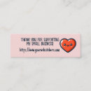 Suche nach als unterstützung visitenkarten Kleinunternehmen