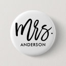 Suche nach verheiratet buttons Monogramm