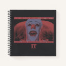 Suche nach horror kleine notizbücher Film