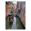 Suche nach venezianische gondel postkarten Gondoliere