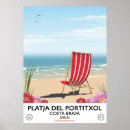 Suche nach costa brava poster Strand