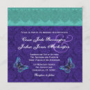 Suche nach butterfly wedding einladungen Vintag