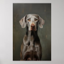 Suche nach weimaraner poster Geweih