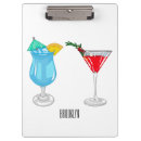 Suche nach cocktails klemmbrett Trinken