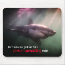 Suche nach weißer hai mousepads Kiefer