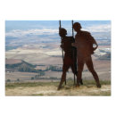 Suche nach santiago poster Wandern