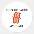 Suche nach bacon aufkleber Liebe