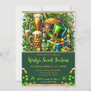 Suche nach kobolde einladungen St patricks tag