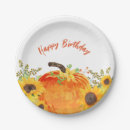 Suche nach sonnenblumen teller Herbstgeburt