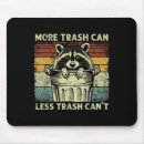 Suche nach waschbär mousepads Beliebt