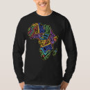 Suche nach karte der welt tshirts Geografie