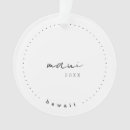 Suche nach hawaii ornamente Weihnachten