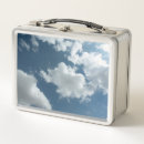 Suche nach wolken brotdosen Fotografie