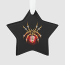 Suche nach schwarze spinne ornamente Rot