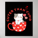 Suche nach kawaii katze poster Valentinstag