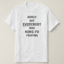 Suche nach kung fu kämpfer tshirts Alle