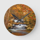 Suche nach herbst wanduhren Blatt