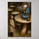Suche nach alice raupe poster Alice im wunderland