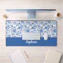 Suche nach blaues blumen mousepads Vintage