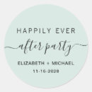 Suche nach empfang aufkleber Elegant