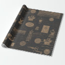 Suche nach kraft geschenkpapier Schwarz
