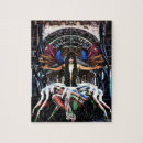 Suche nach pfau puzzle Lebhaft