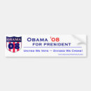 Suche nach für barack obama autoaufkleber Stoßdämpfer