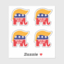 Suche nach gop aufkleber Elefant