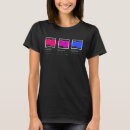 Suche nach bisexuell tshirts Bisexueller stolz