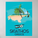 Suche nach skiathos poster Insel
