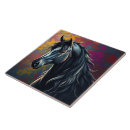 Suche nach schwarzes pferd fliesen Elegant