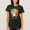 Suche nach mutter einhorn tshirts Kostüm