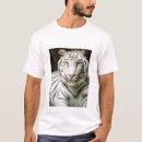 Suche nach weißer tiger tshirts Katze