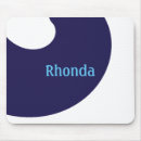 Suche nach blau und weiß mousepads Text