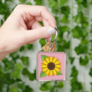 Suche nach gelbe sonnenblume schlüsselanhänger Rückgang