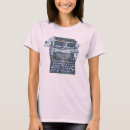 Suche nach schreibmaschine tshirts Vintag