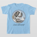 Suche nach bernhardiner tshirts Niedlich