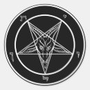 Suche nach baphomet aufkleber Anton lavey