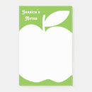 Suche nach grüner apfel post it Schule
