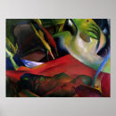 Suche nach der blaue reiter poster August