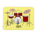 Suche nach schlagzeuger magnete Drum set