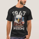 Suche nach geburtstag 1947 tshirts Seit