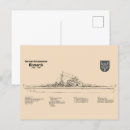 Suche nach kriegsschiffe postkarten Schlachtschiff