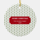 Suche nach grüne punkte ornamente Weihnachten