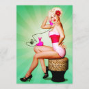 Suche nach pin up einladungen Party