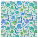 Suche nach dino stoffe Aquarell